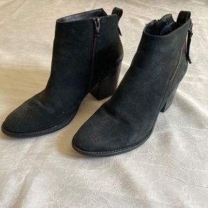 Blondo Nivada booties